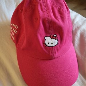 Anti Social Social Club x Hello Kitty